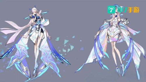 貂蝉新皮肤fmvp