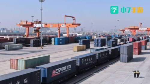 物流中国