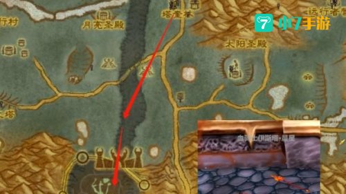 血精灵任务