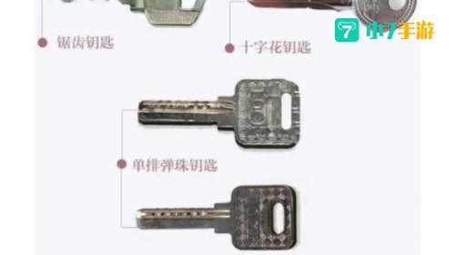 钥匙在哪