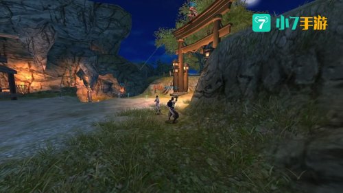 剑网3日轮山城攻略