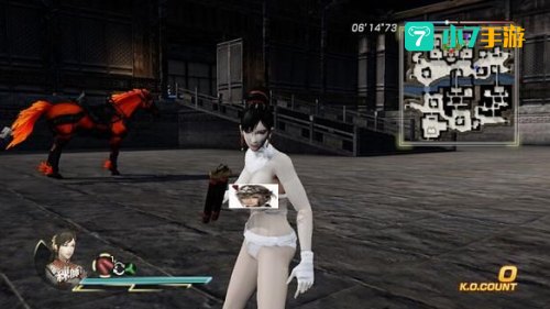 真三国无双补丁：补丁升级，畅享无懈可击的战斗体验