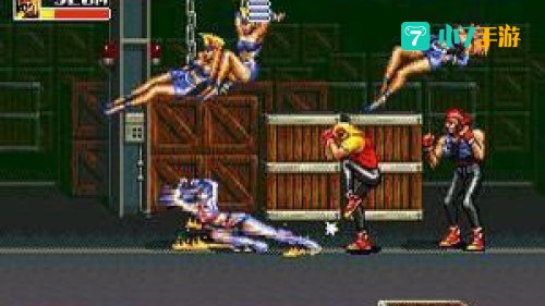 怒之铁拳3