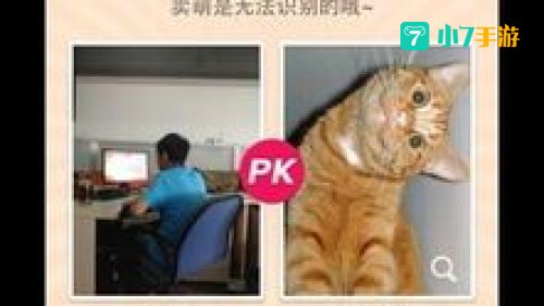 百度魔图明星相似度