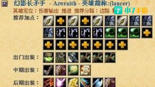 鱼人守卫出装